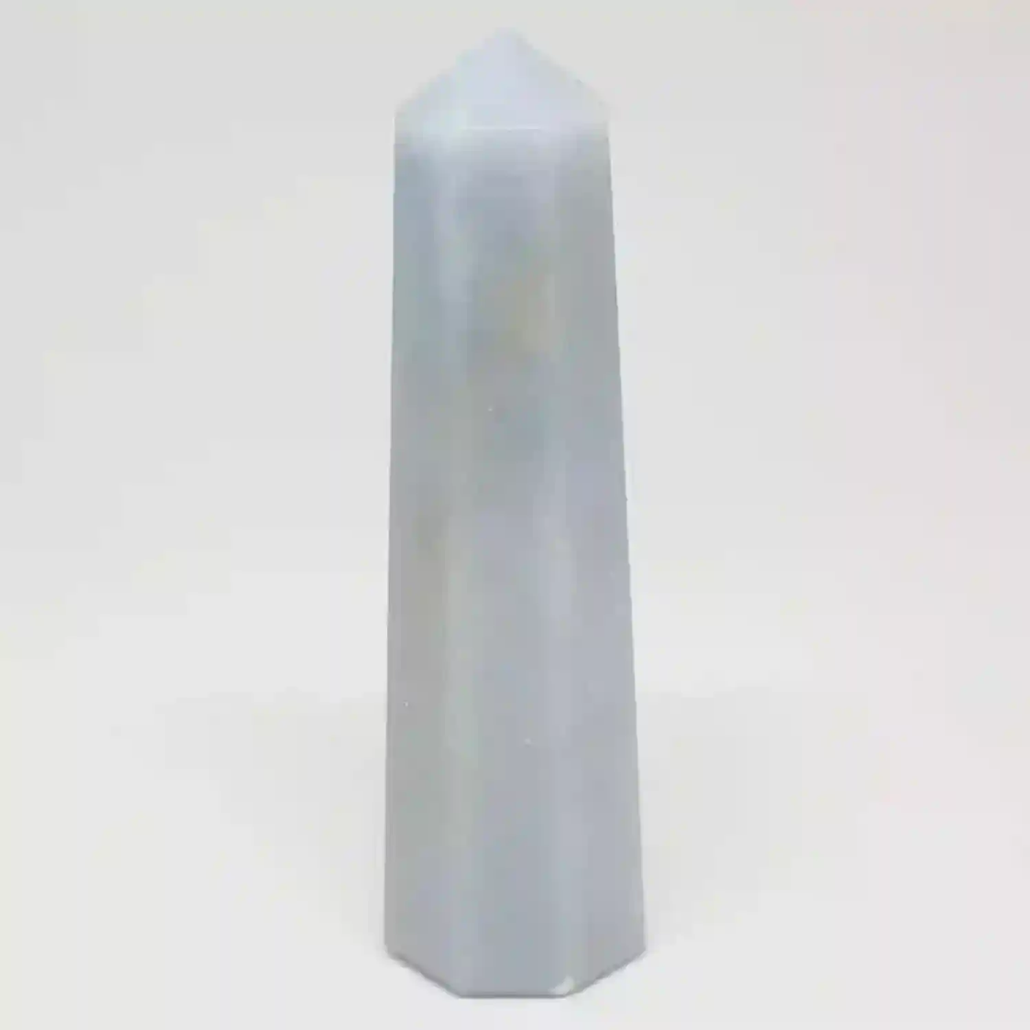 Angelite Pencil Tower Point