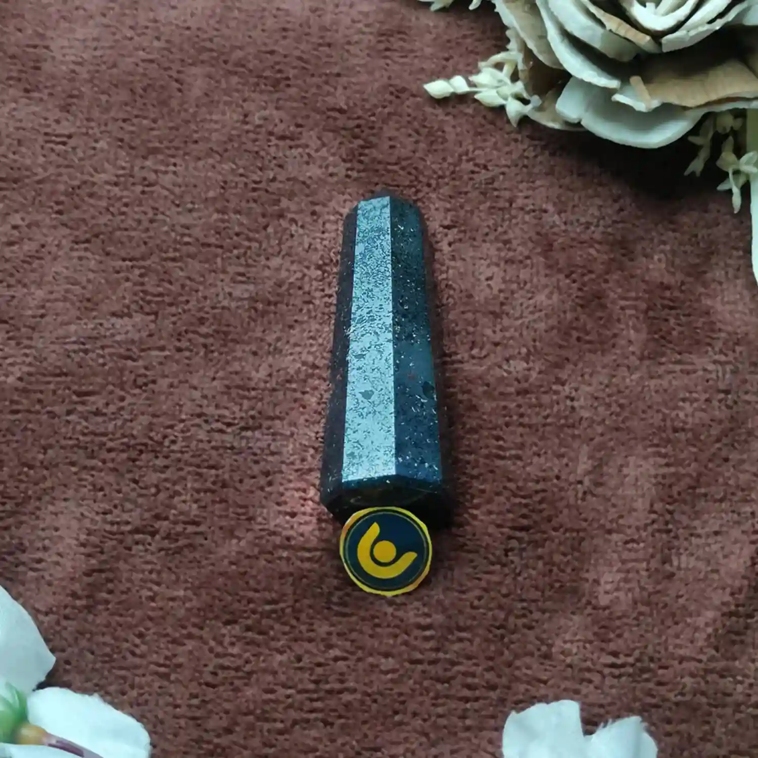 Hematite Pencil Tower Point