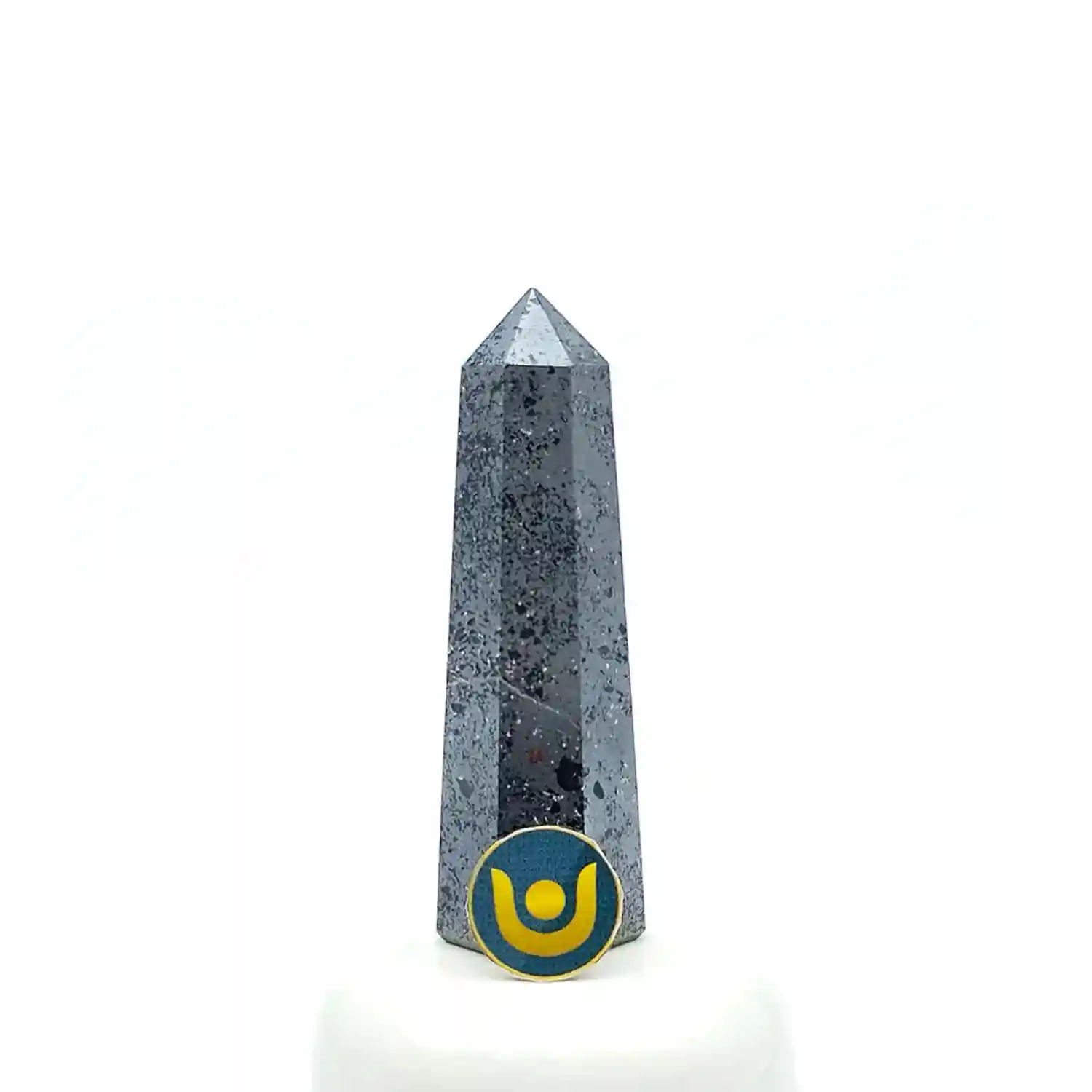 Hematite Pencil Tower Point