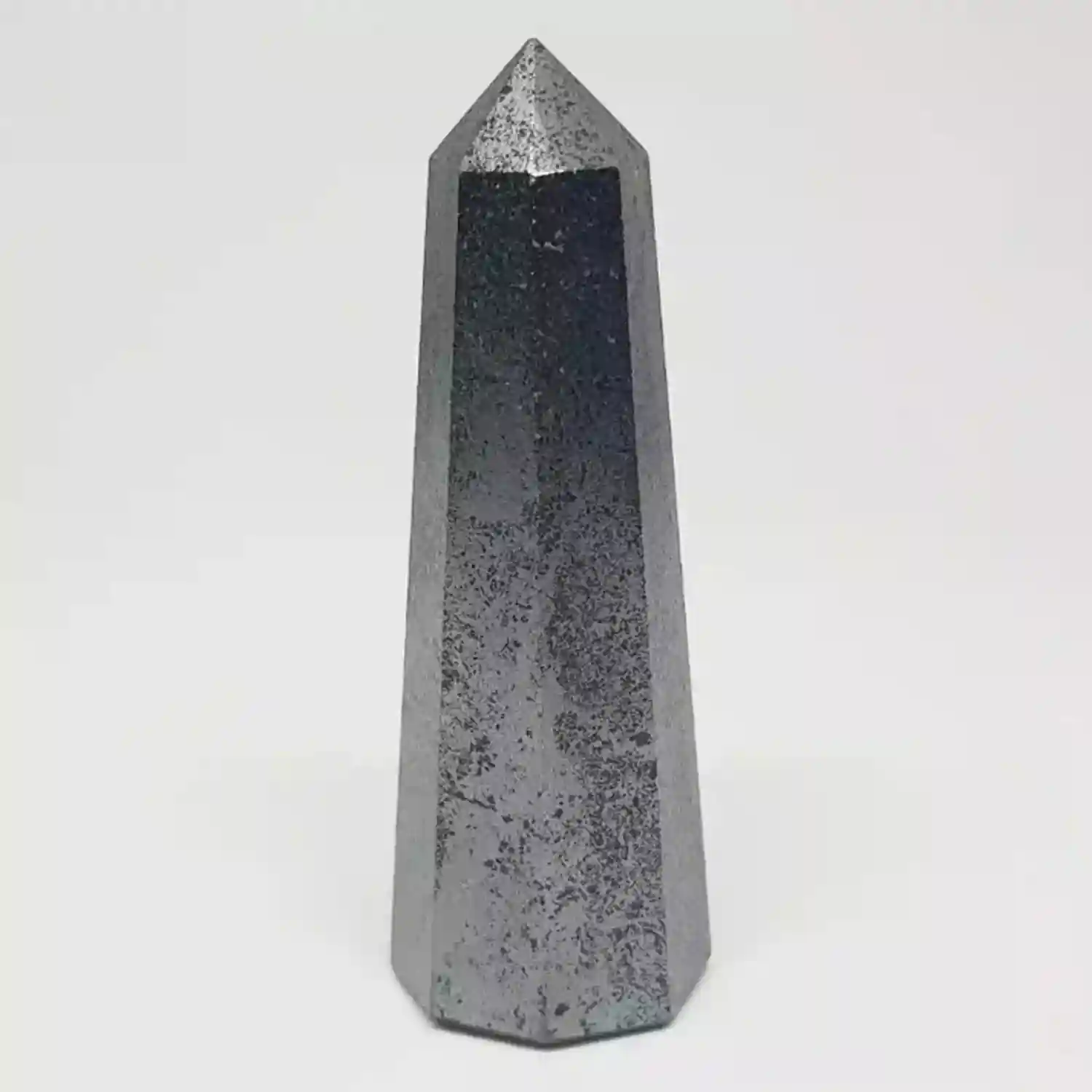 Hematite Pencil Tower Point