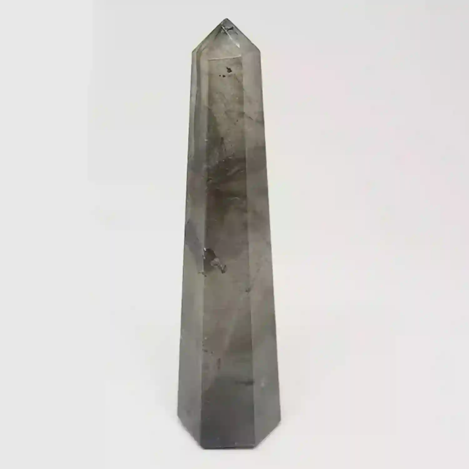 Labradorite Pencil Tower Point