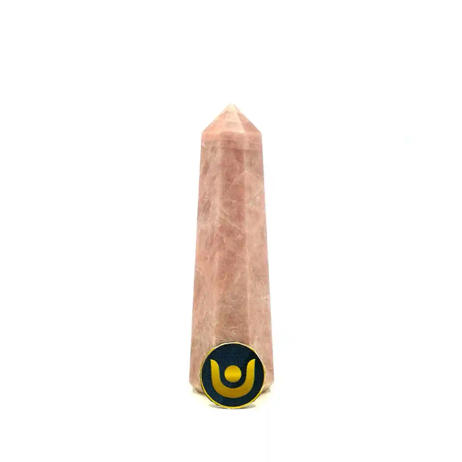 Peach MoonStone Pencil Tower Point