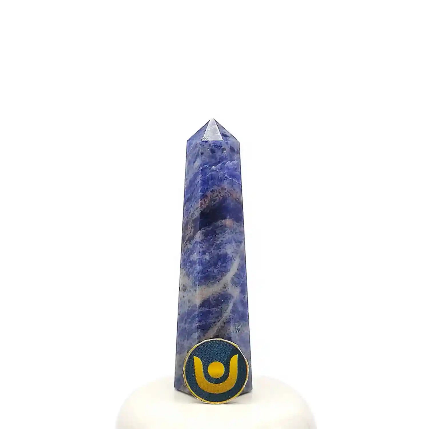 Sodalite Pencil Tower Point