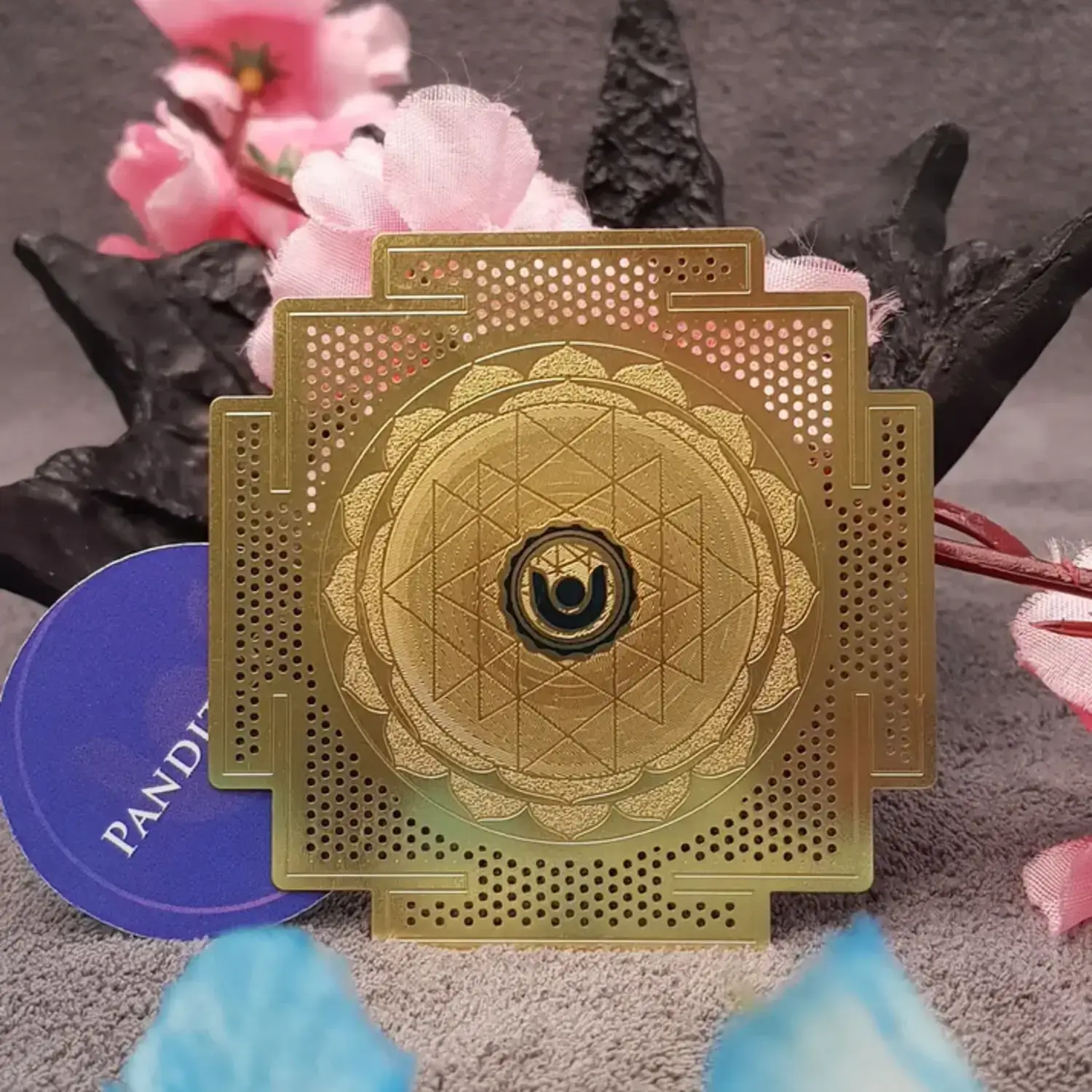 Vibhuti Yantra