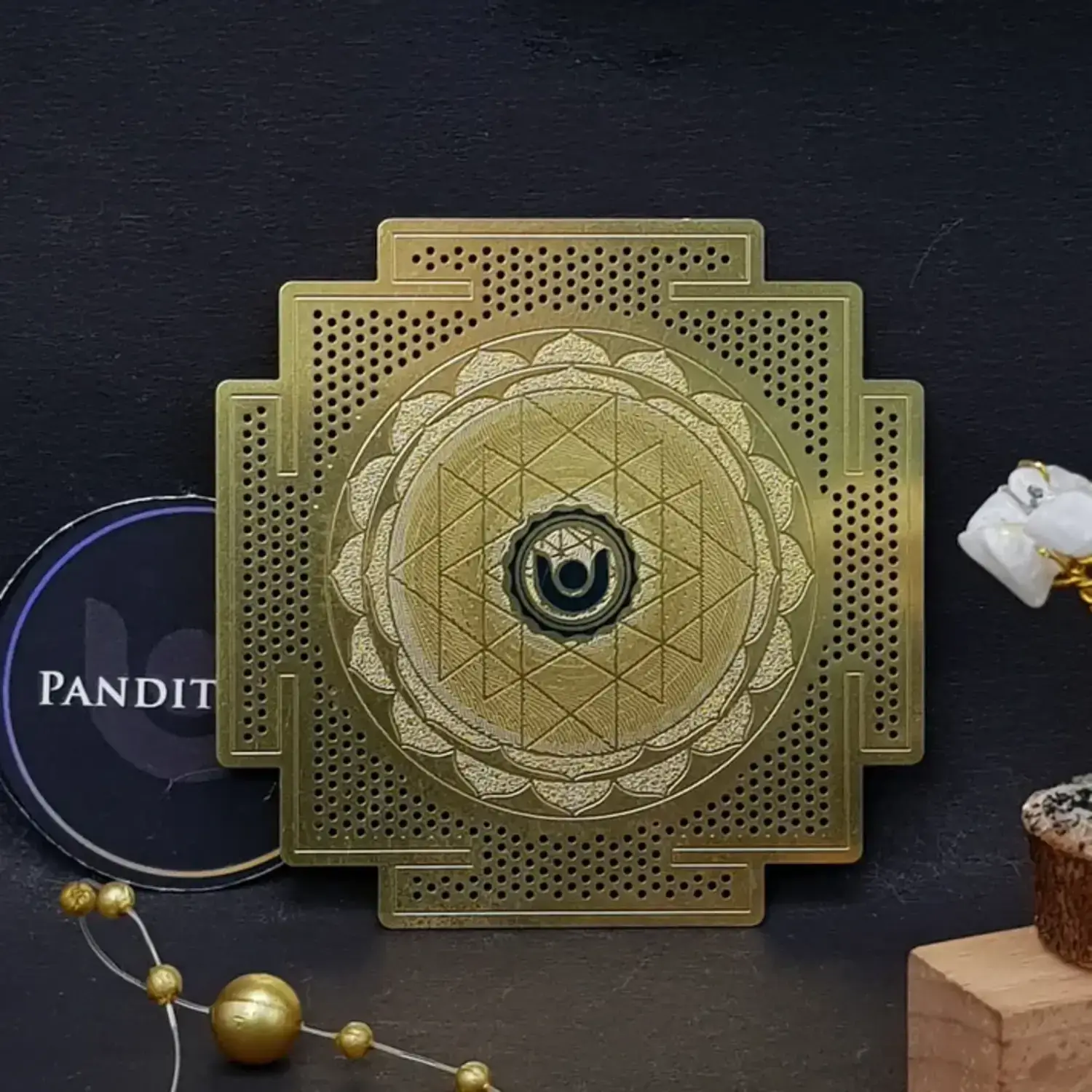 Vibhuti Yantra
