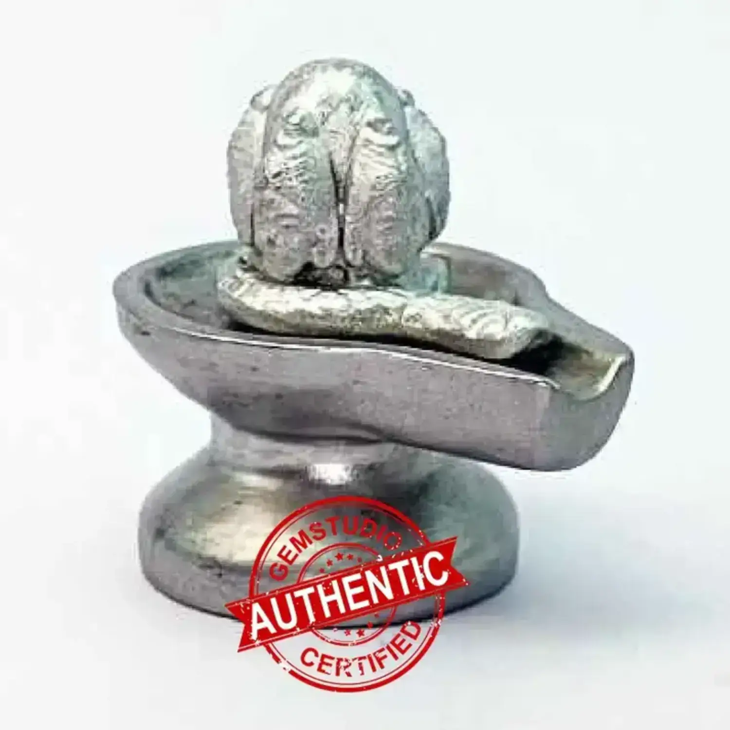 Panchmukhi Parad Shivling - Panchmukhi Mercury Shivling