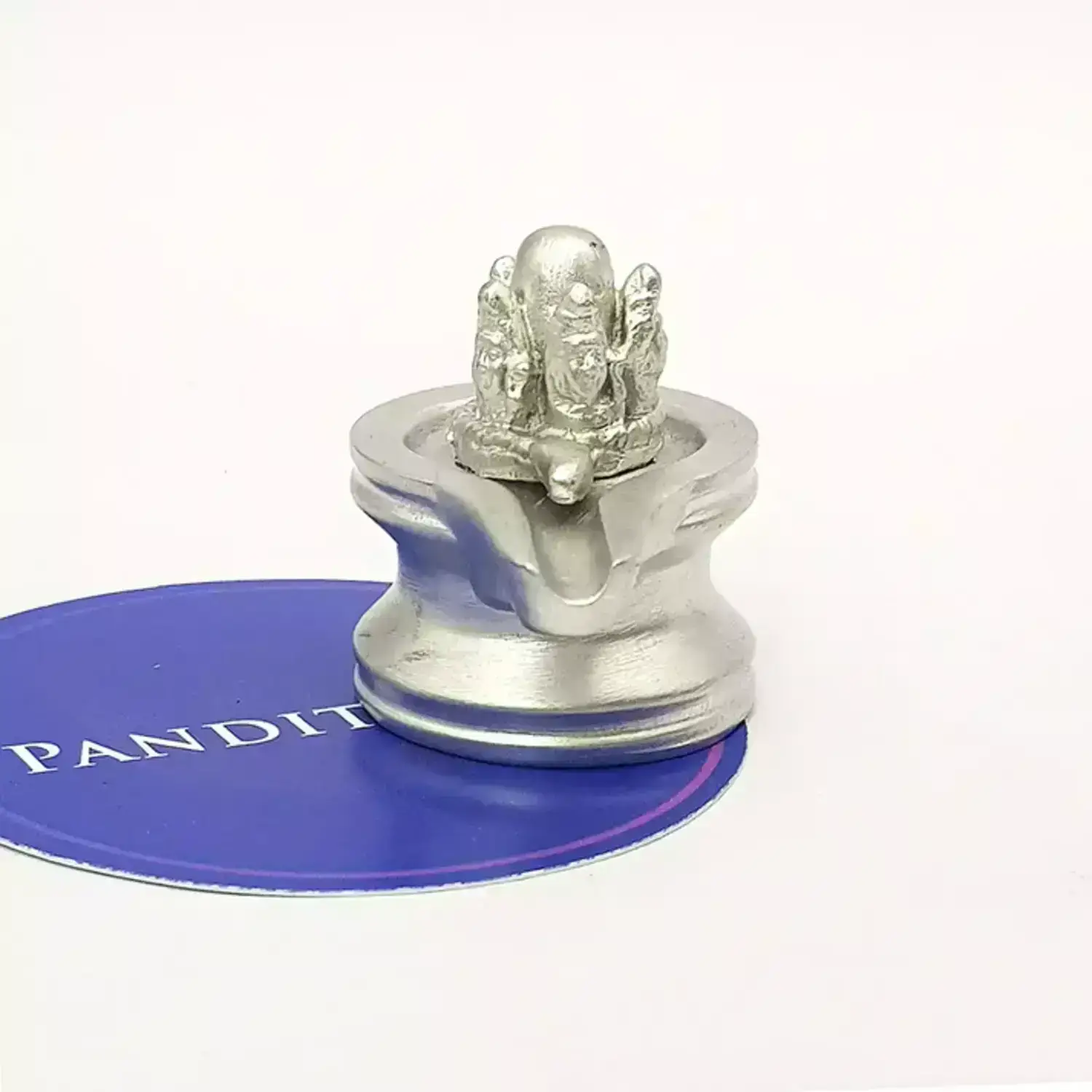 Panchmukhi Parad Shivling - Panchmukhi Mercury Shivling