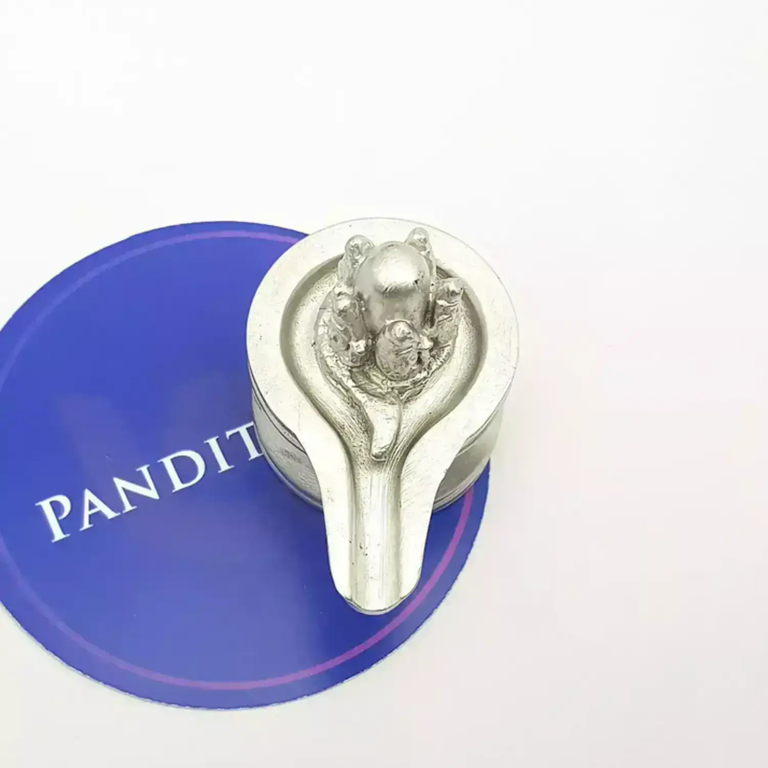 Panchmukhi Parad Shivling - Panchmukhi Mercury Shivling