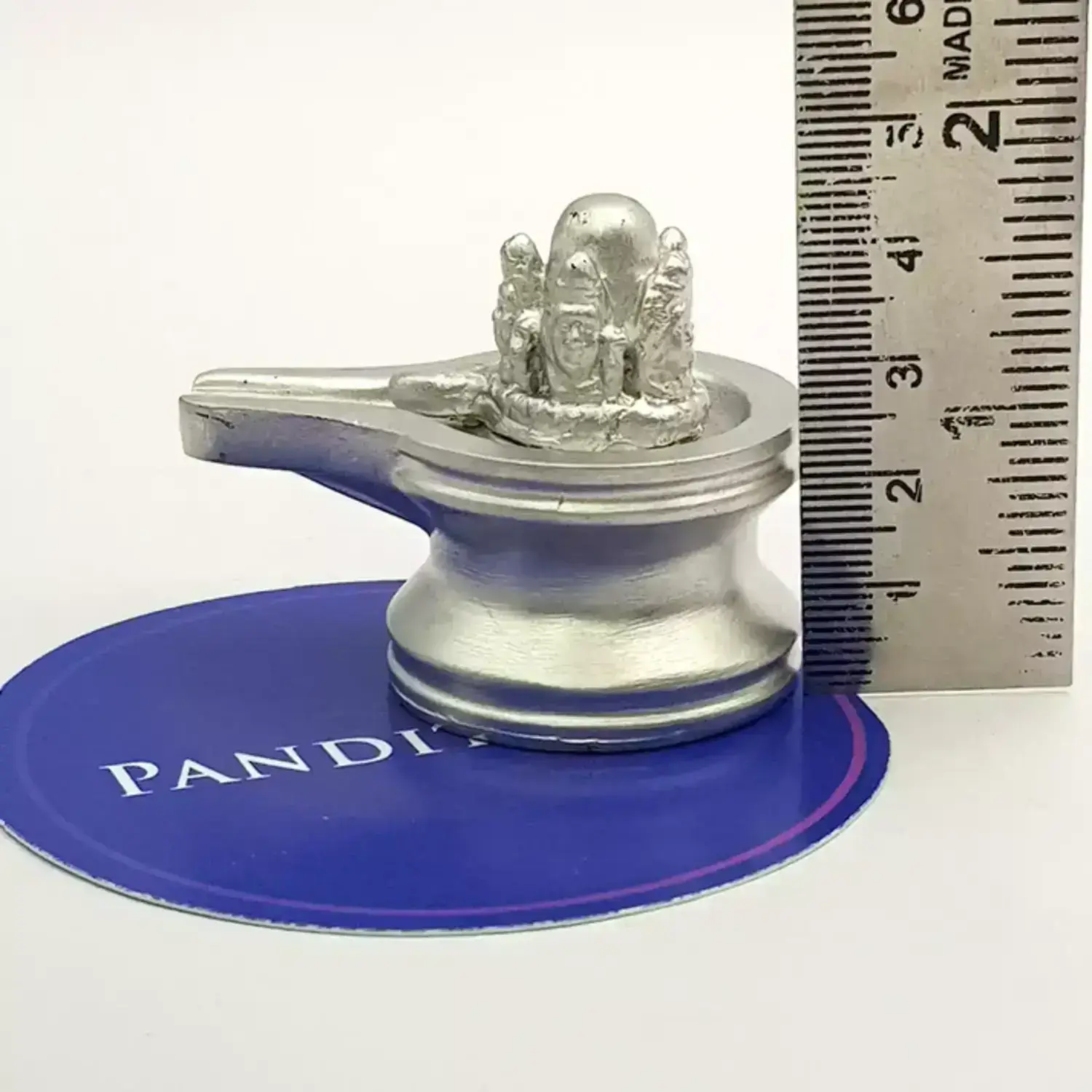 Panchmukhi Parad Shivling - Panchmukhi Mercury Shivling