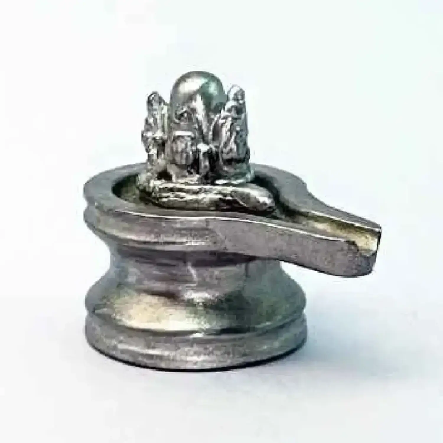 Panchmukhi Parad Shivling - Panchmukhi Mercury Shivling