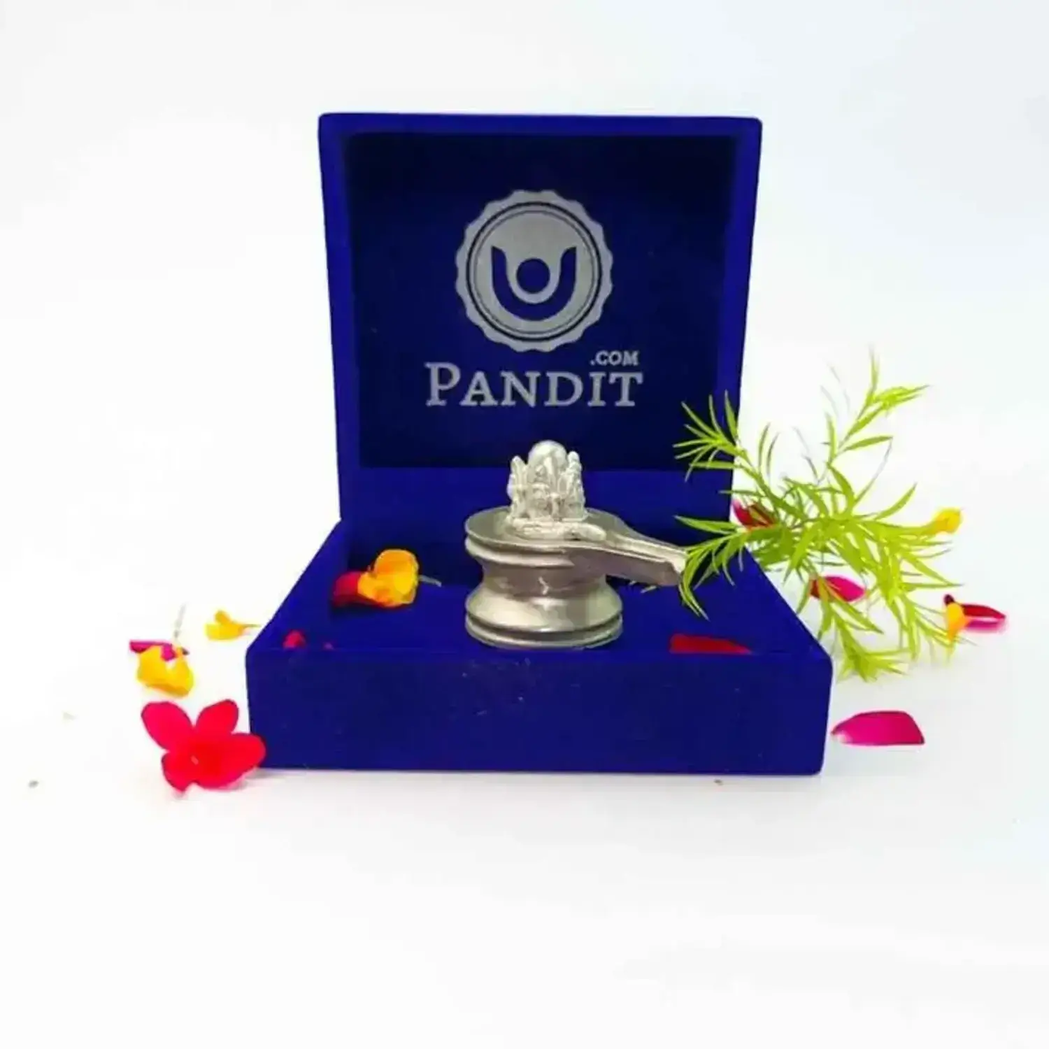 Panchmukhi Parad Shivling - Panchmukhi Mercury Shivling