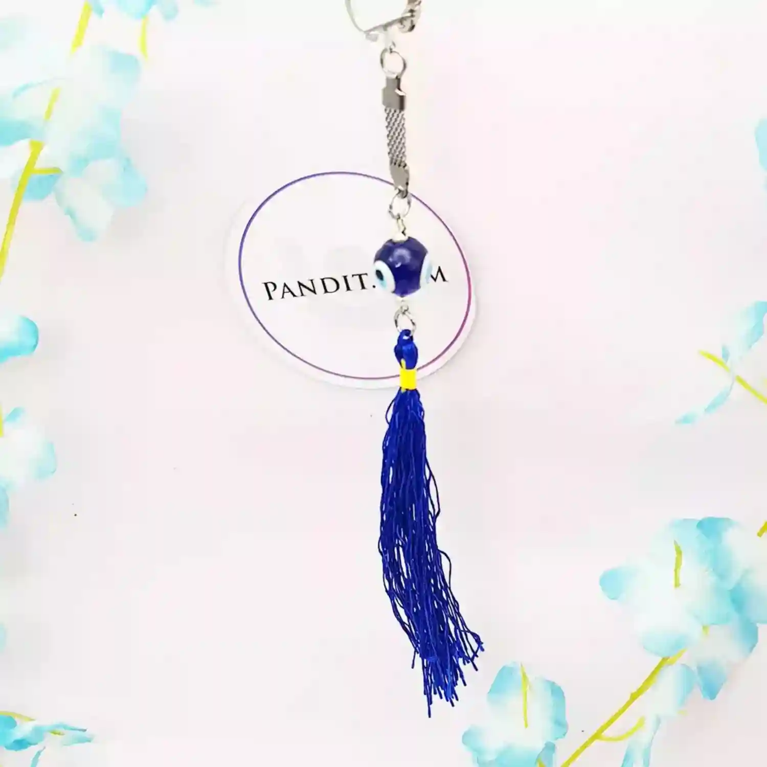 Evil Eye Keychain