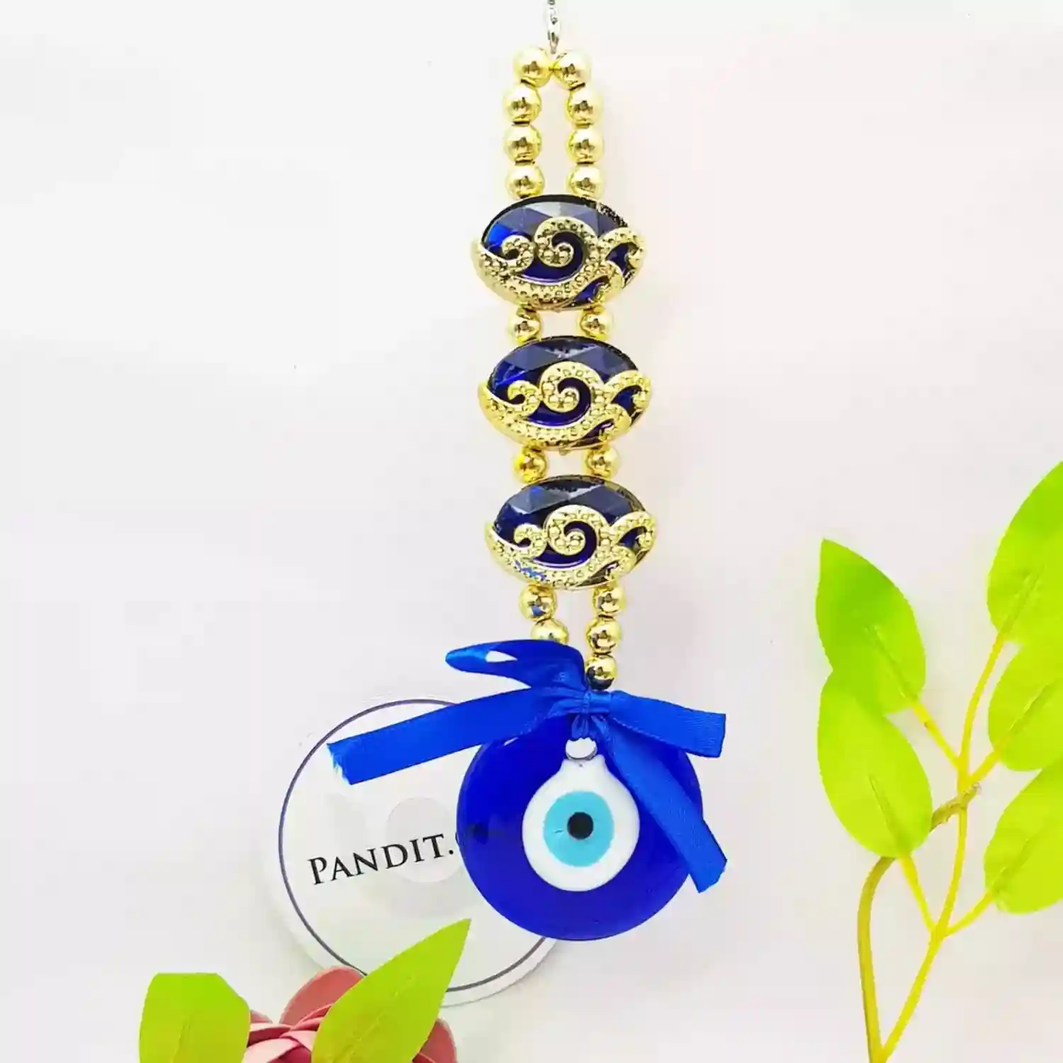 Evil Eye Car Hanging for Protection - Image 2