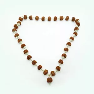 1 Mukhi Mahaguru Mala - To Increase Wealth and Spirituality