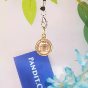 Aries Zodiac Sign Pendant