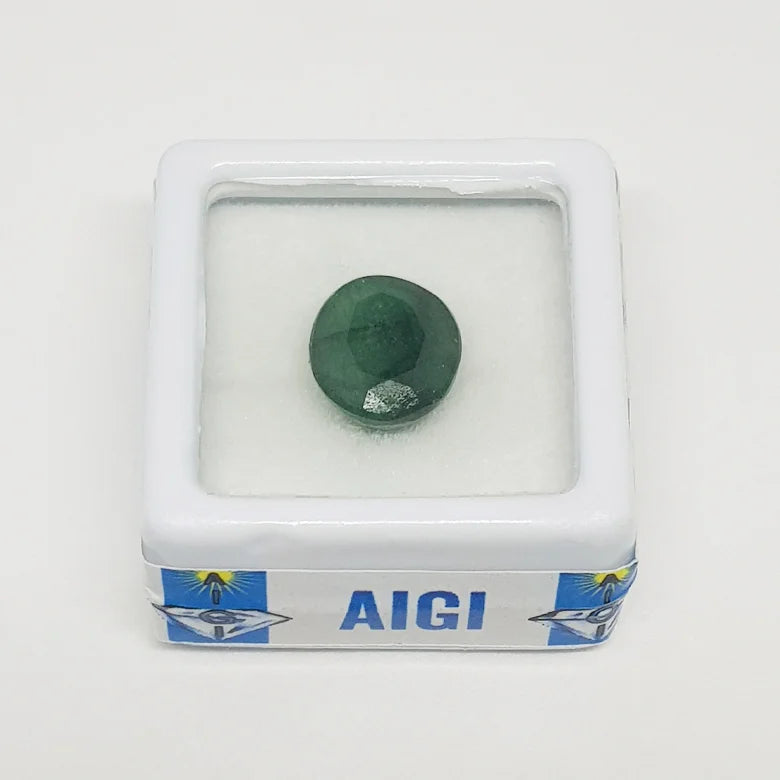 Beryl Emerald Gemstone (Panna Gemstone) - For Academic Success
