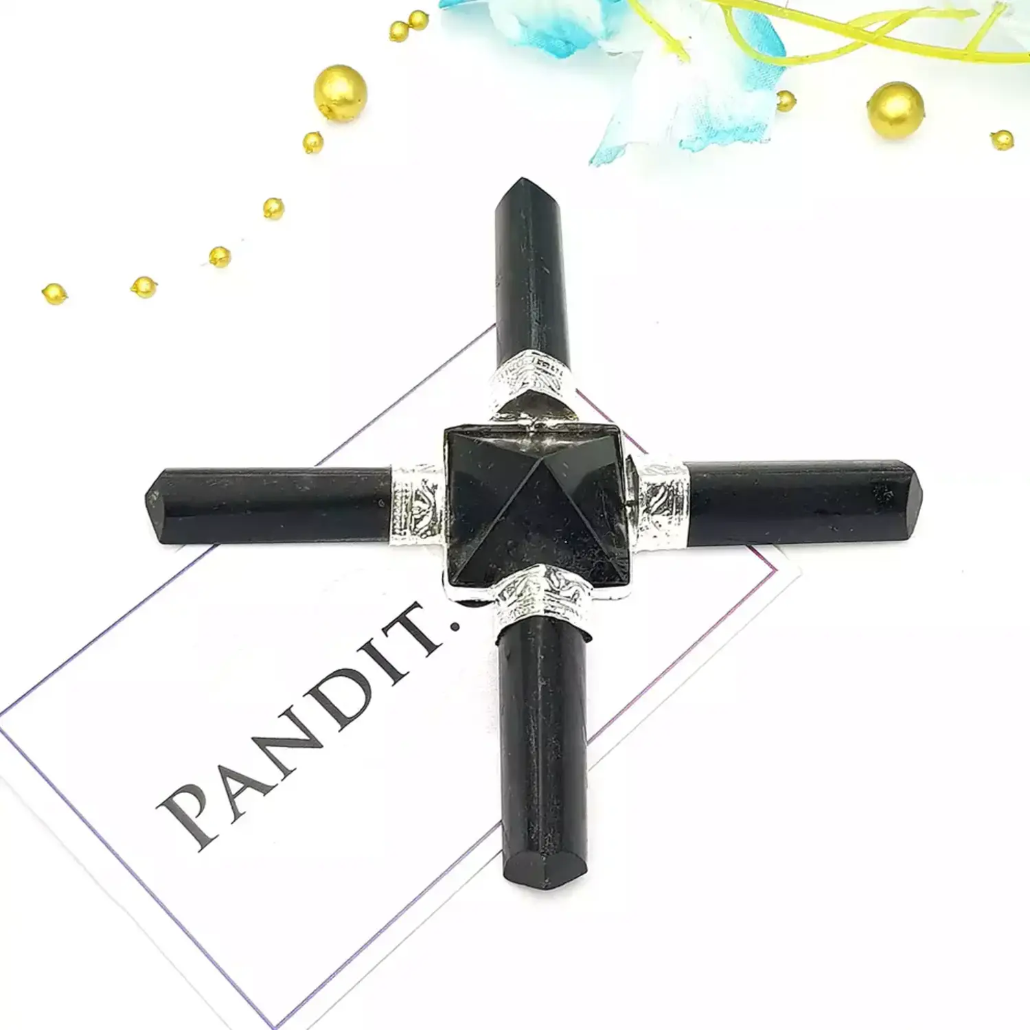 Black Tourmaline Energy Generator