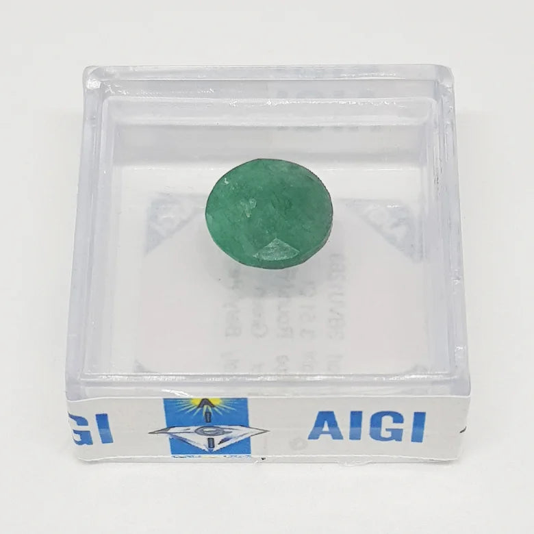 Emerald Gemstone (Panna Gemstone) - To Create Income Sources