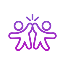 Composite Friendship Table