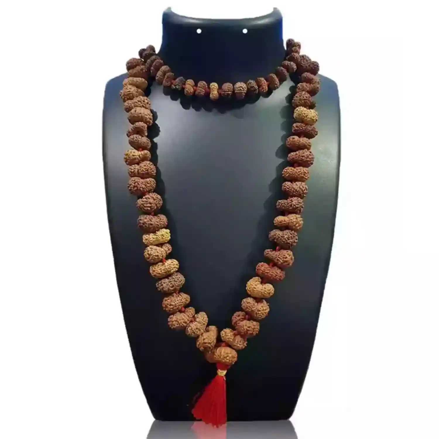Gauri Shankar Indonesia Rudraksha Mala