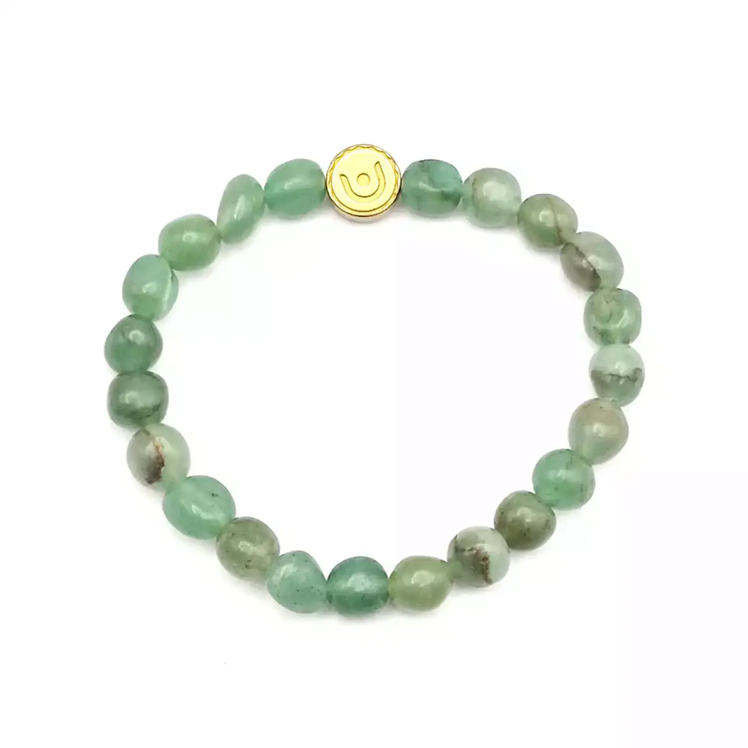 Green Aventurine Tumble Bracelet