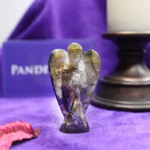 Labradorite Crystal Angel - To Align the Body, Mind & Soul