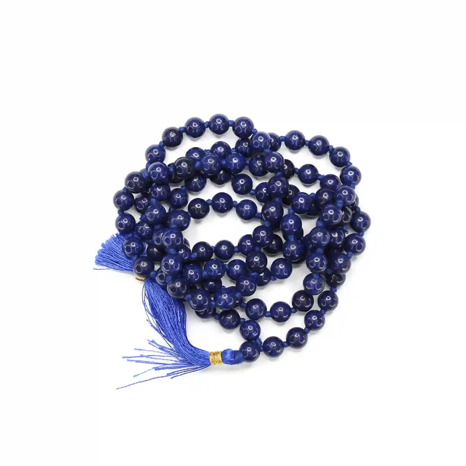 Lapis Lazuli Mala
