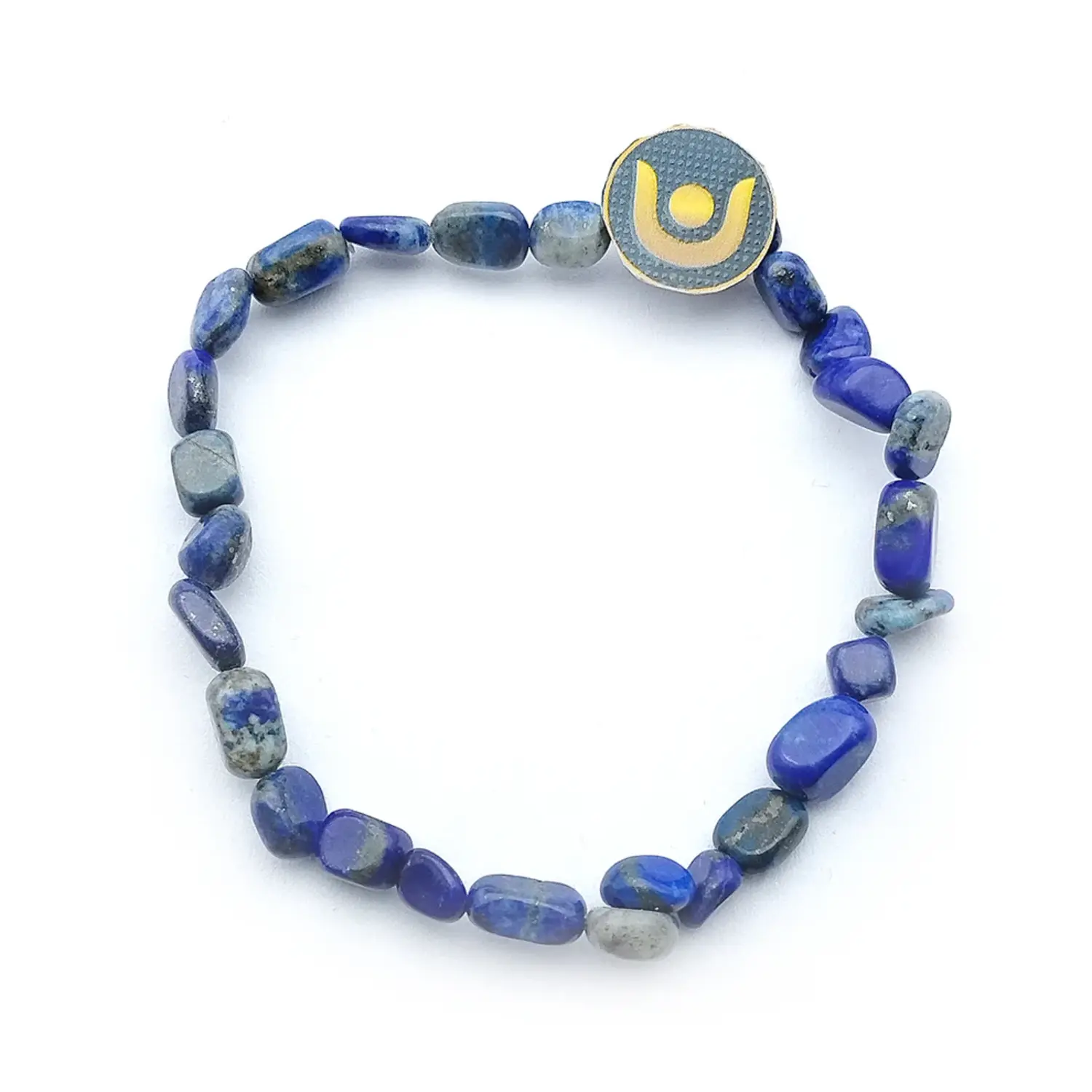 Lapis Lazuli Tumble Bracelet