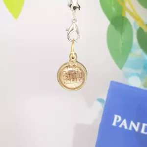 Leo Zodiac Sign Pendant