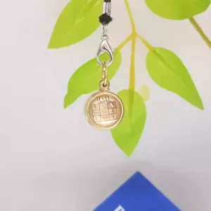 Libra Zodiac Sign Pendant