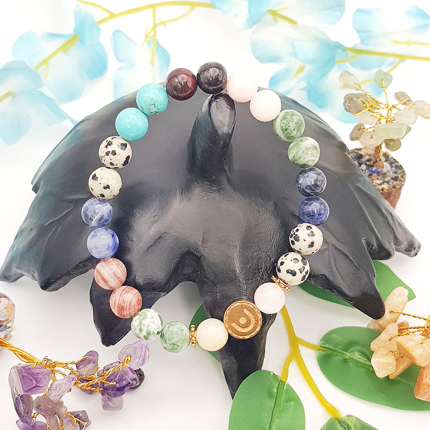 Life Healing Bracelet