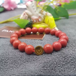 Moonga Bracelet - To Remove Obstacles & Delays From Life
