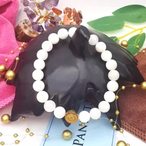 Moonstone Bracelet - To Give Mental Clarity & Removes Failures