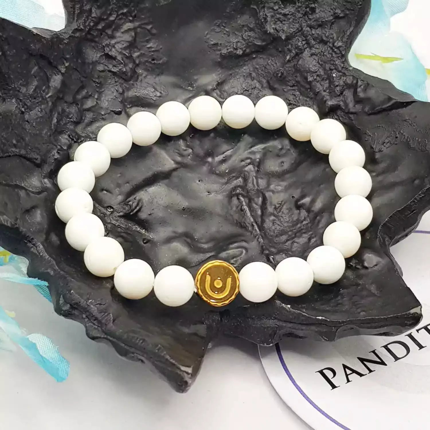 Mother of Pearl Bracelet - For Emotional Traumas and Phobias