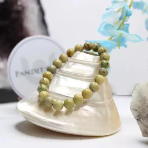Muscovite Bracelet - To Manifest Desires & Fulfil Wishes
