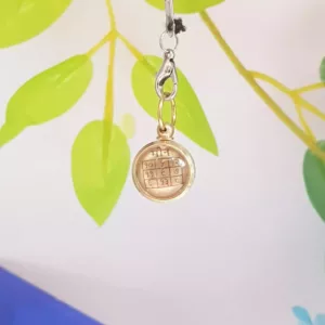 Pisces Zodiac Sign Pendant