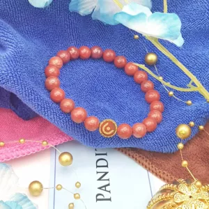 Red Jasper Bracelet - To Stay Focused & Achieve Goals