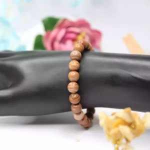 Red Line Jasper Bracelet - For a Balanced and Inspiring life