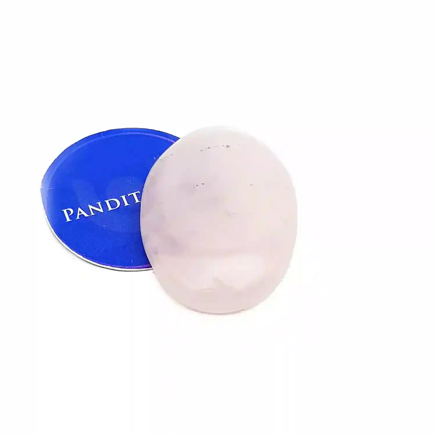 Rose Quartz Worry Stone