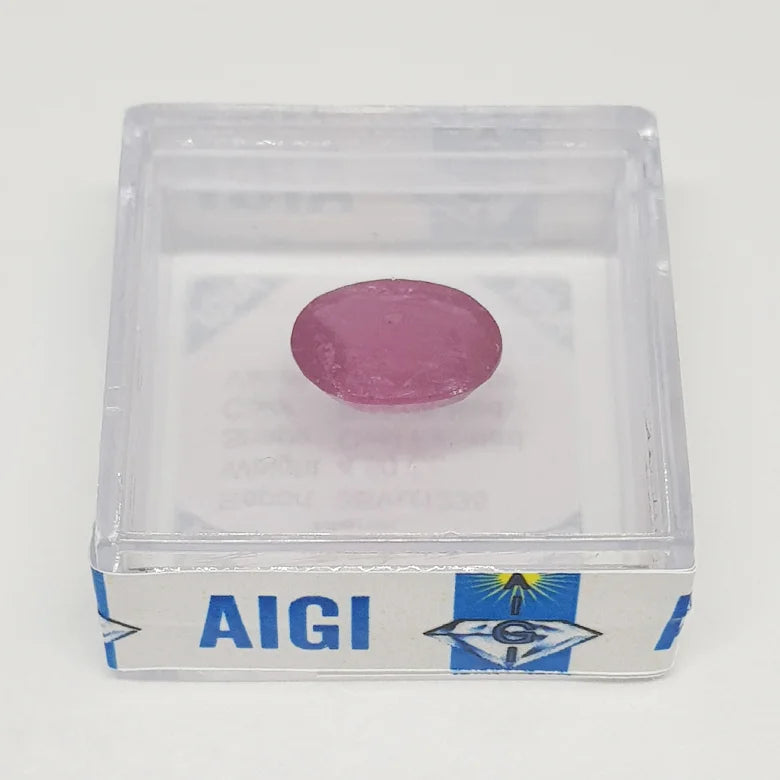Ruby Gemstone (Manik Gemstone) - To Improve Social Image