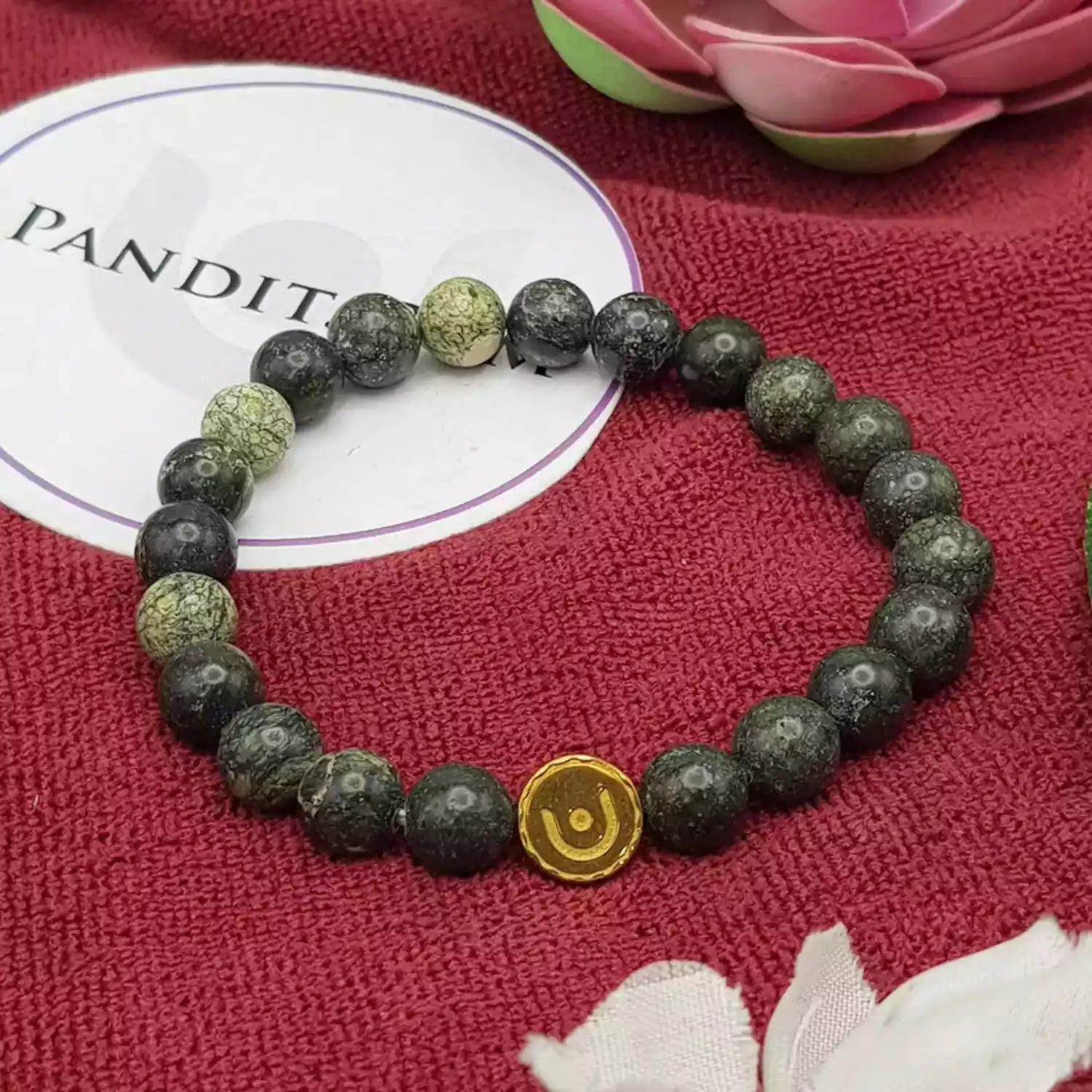 Russian Serpentine Bracelet - For Hormone Balance & Health Boost