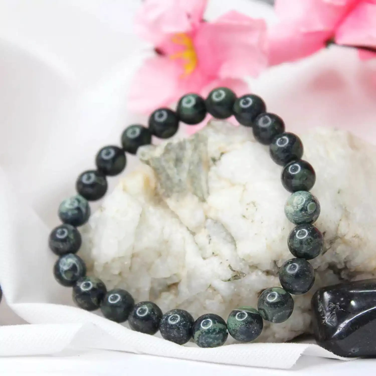 Sea Pattern Bracelet - For Emotional Balance