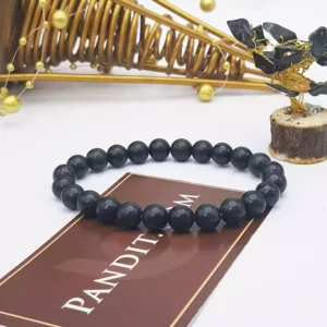Shungite Bracelet - To be Active and Open to the World