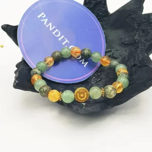 Triple Prosperity Bracelet
