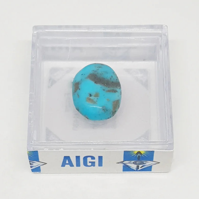 Turquoise Gemstone (Firoza Gemstone) - To Manifest All Desires