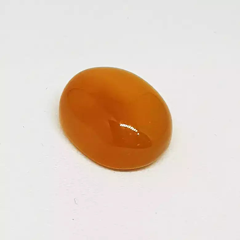 Yellow Onyx Gemstone - For Abundance & Monetary Gains