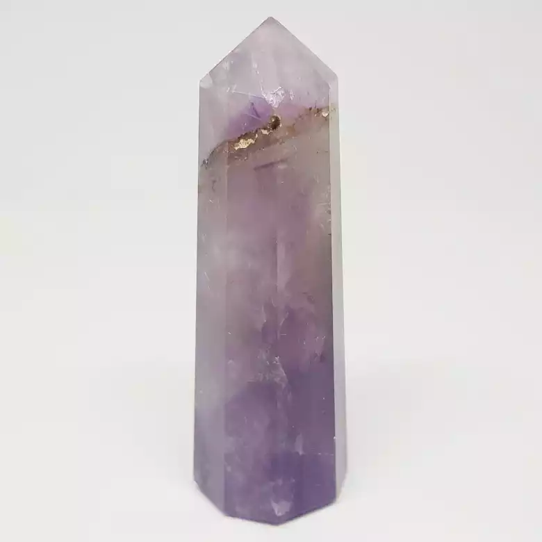 Amethyst Pencil Tower Point