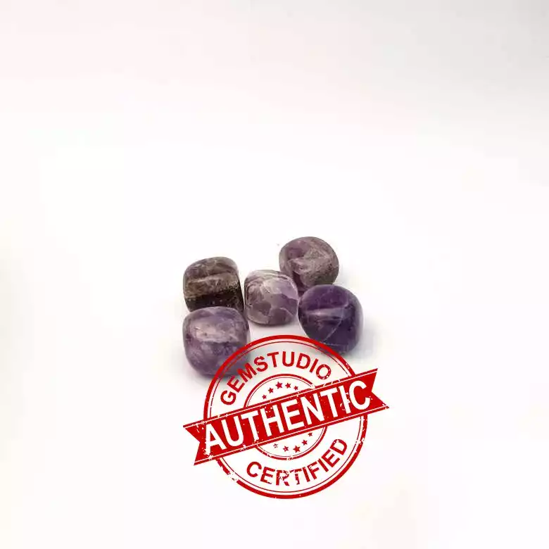 Amethyst Tumble Stones