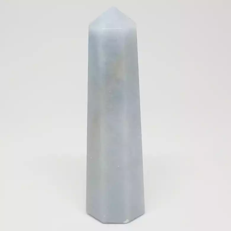 Angelite Pencil Tower Point