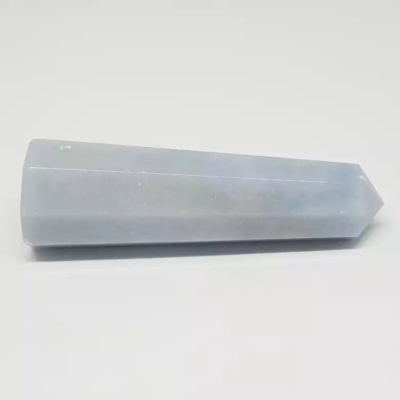 Angelite Pencil Tower Point